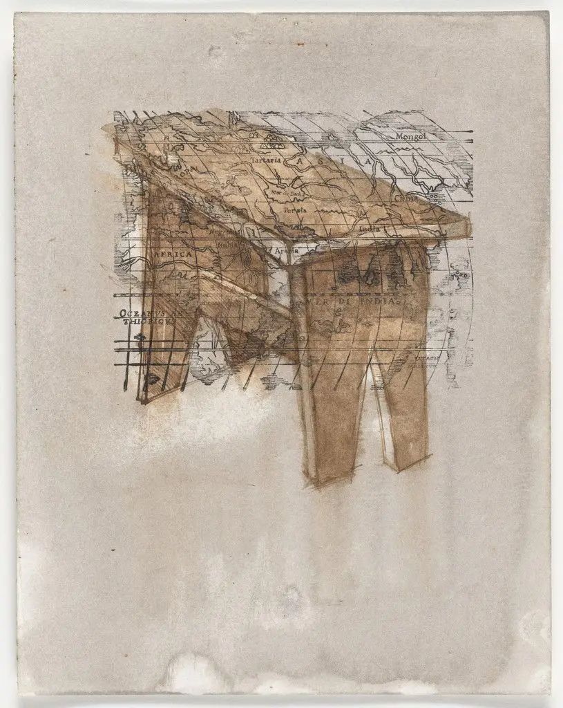 Tropical Night by Christopher Cozier