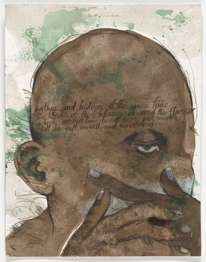 Tropical Night by Christopher Cozier