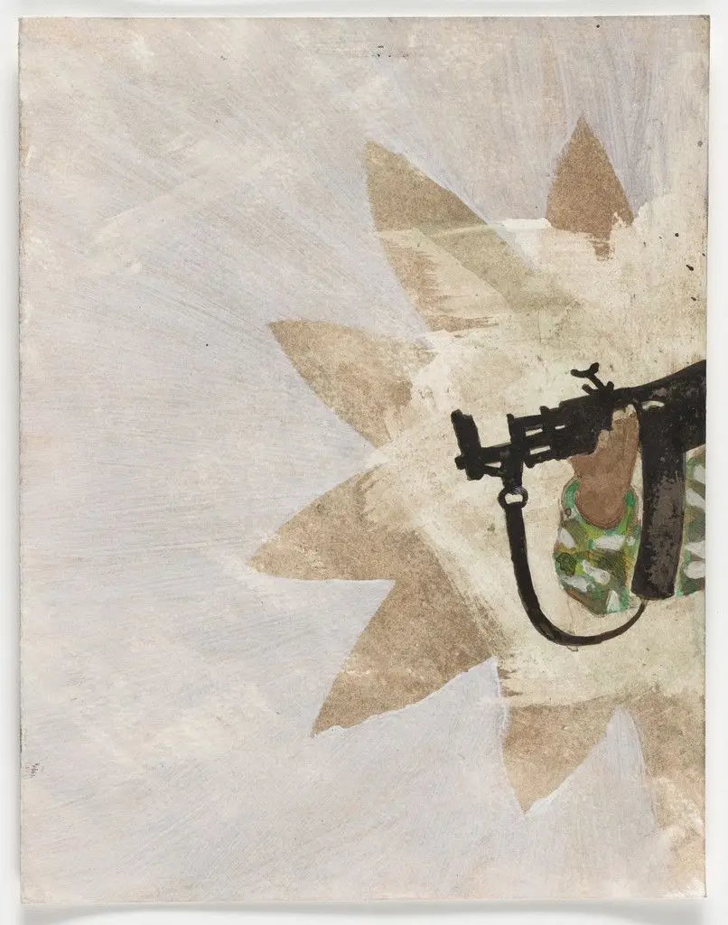 Tropical Night by Christopher Cozier