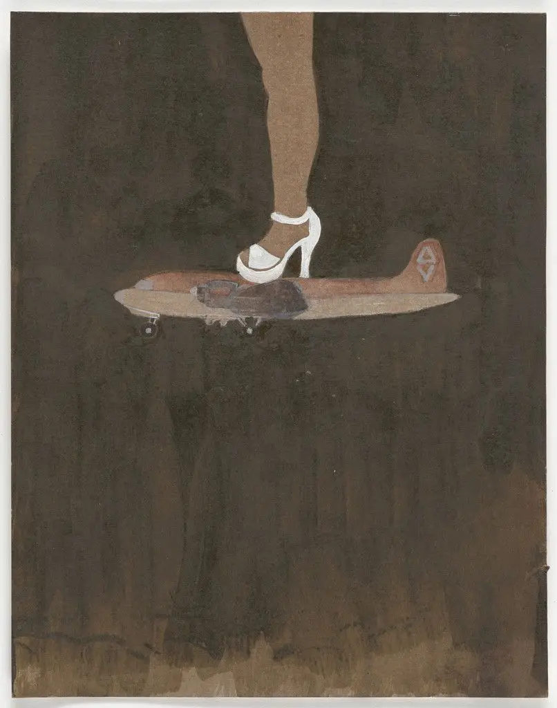 Tropical Night by Christopher Cozier