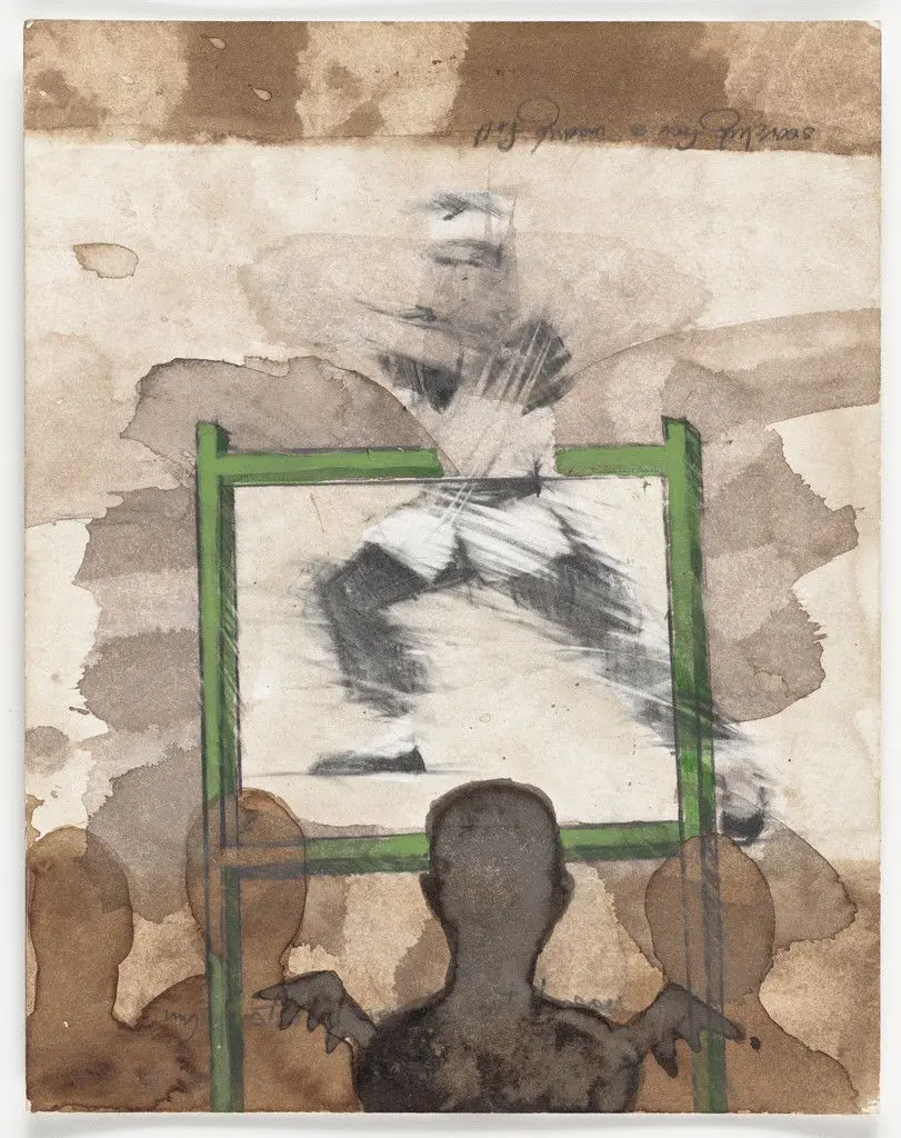 Tropical Night by Christopher Cozier