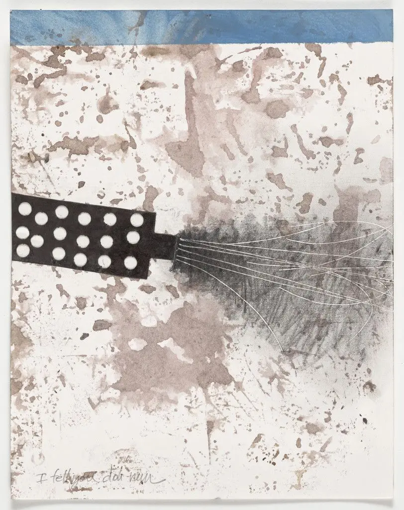 Tropical Night by Christopher Cozier