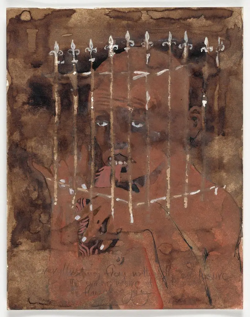 Tropical Night by Christopher Cozier