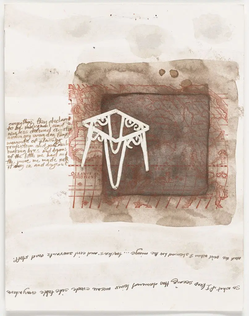 Tropical Night by Christopher Cozier