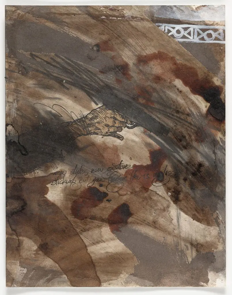 Tropical Night by Christopher Cozier