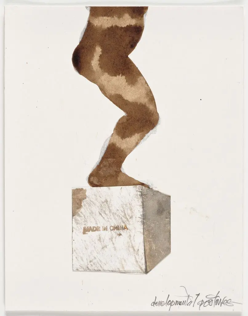 Tropical Night by Christopher Cozier