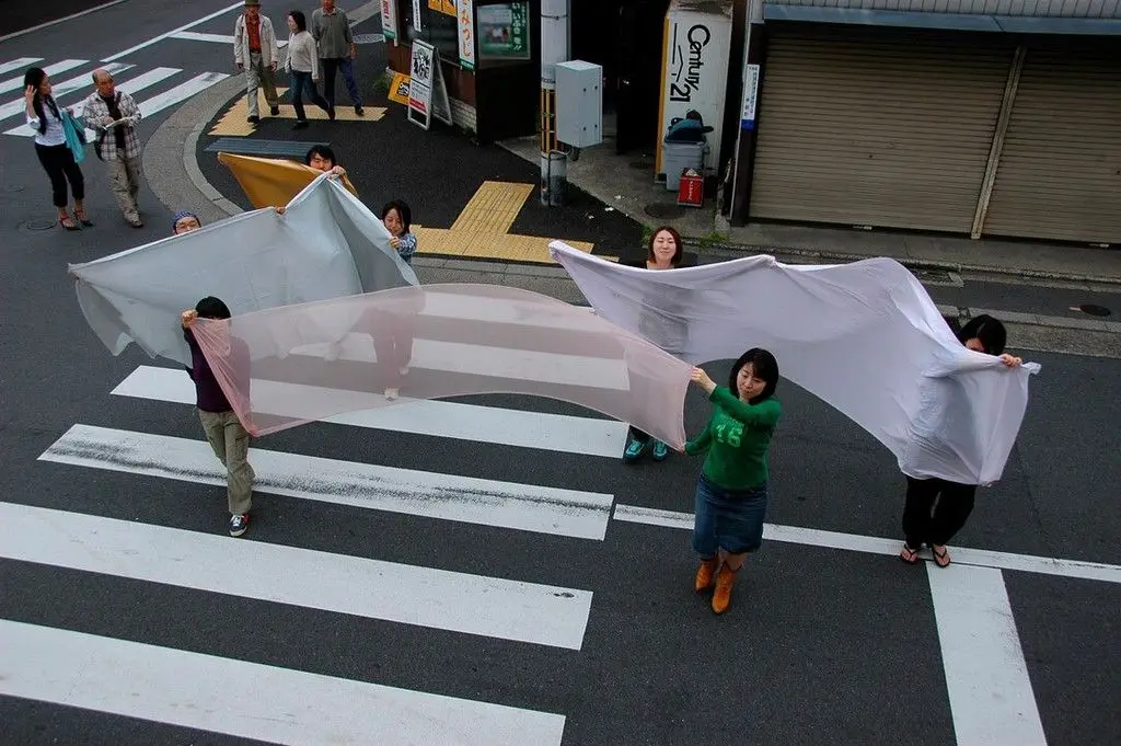 Peaceboat Revisiting MRTA by Ei Arakawa