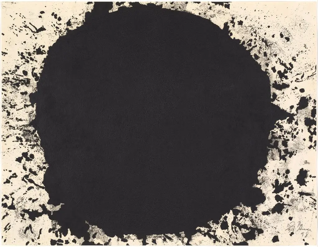 Sonny Rollins by Richard Serra