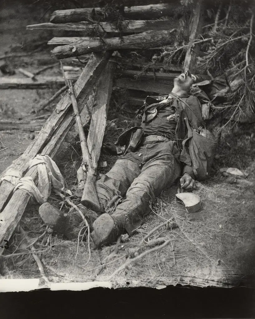 Untitled by Mathew B. Brady (studio of)