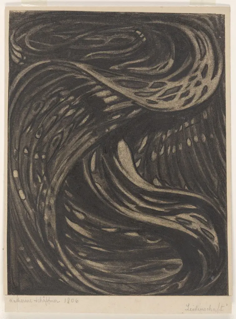 Passion (Leidenschaft) by Katharine Schäffner