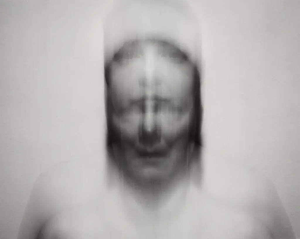 Self Portrait by Blythe Bohnen