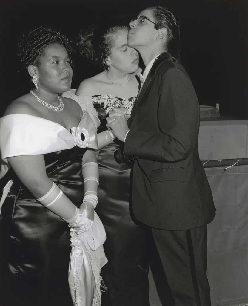 Fashion Industries High School, New York City by Eva Lipman