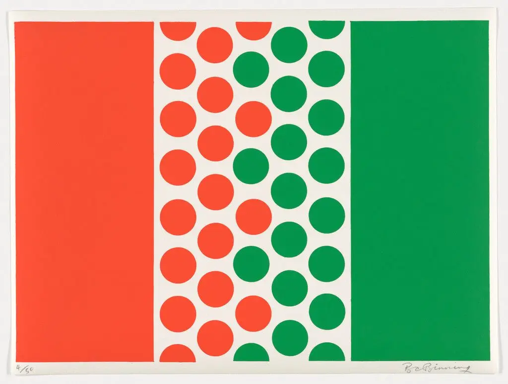 Merging Sides from Centennial Suite by B.C. Binning (Bertram Charles Binning)