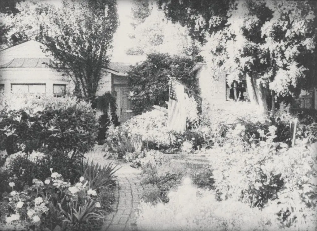 4th of July House by Bill Arnold