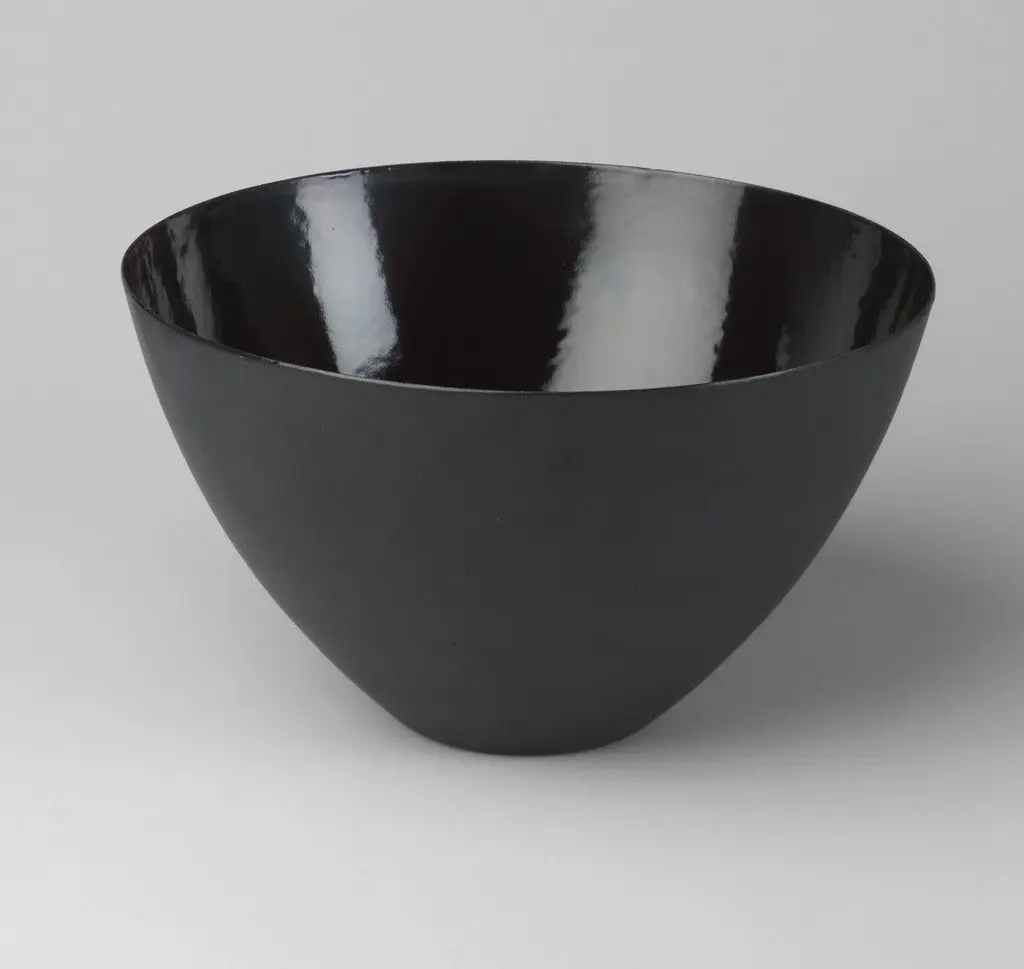 Krenit Bowl by Herbert Krenchel