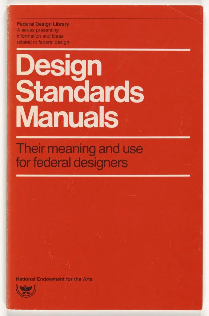 NASA Design Standards Manual by Bruce Blackburn