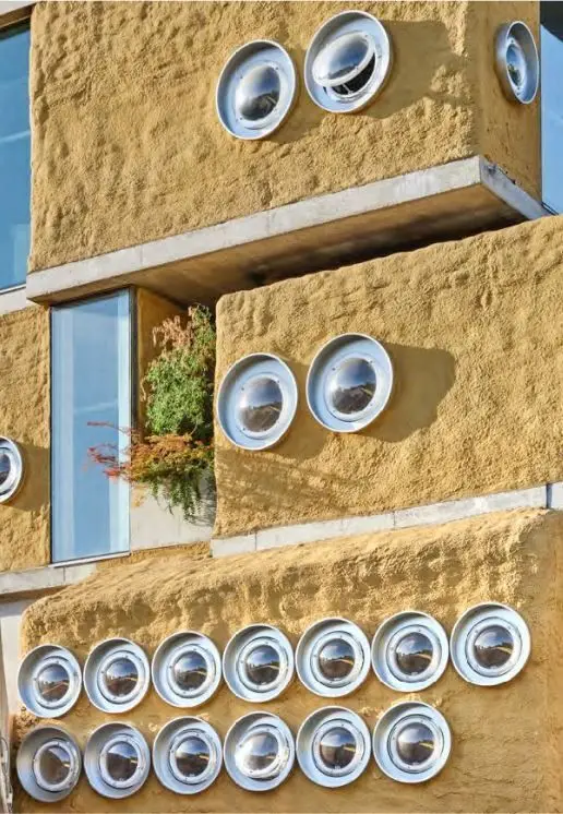 Reggio School, Madrid, Spain by Andrés Jaque