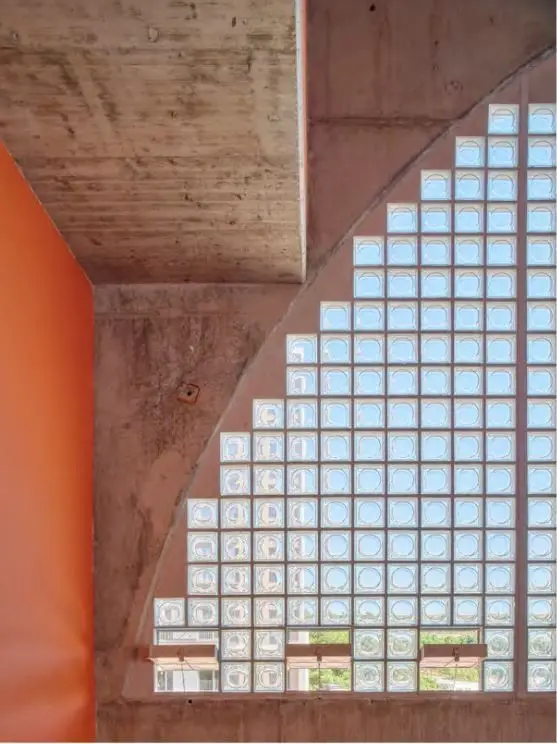 Reggio School, Madrid, Spain by Andrés Jaque