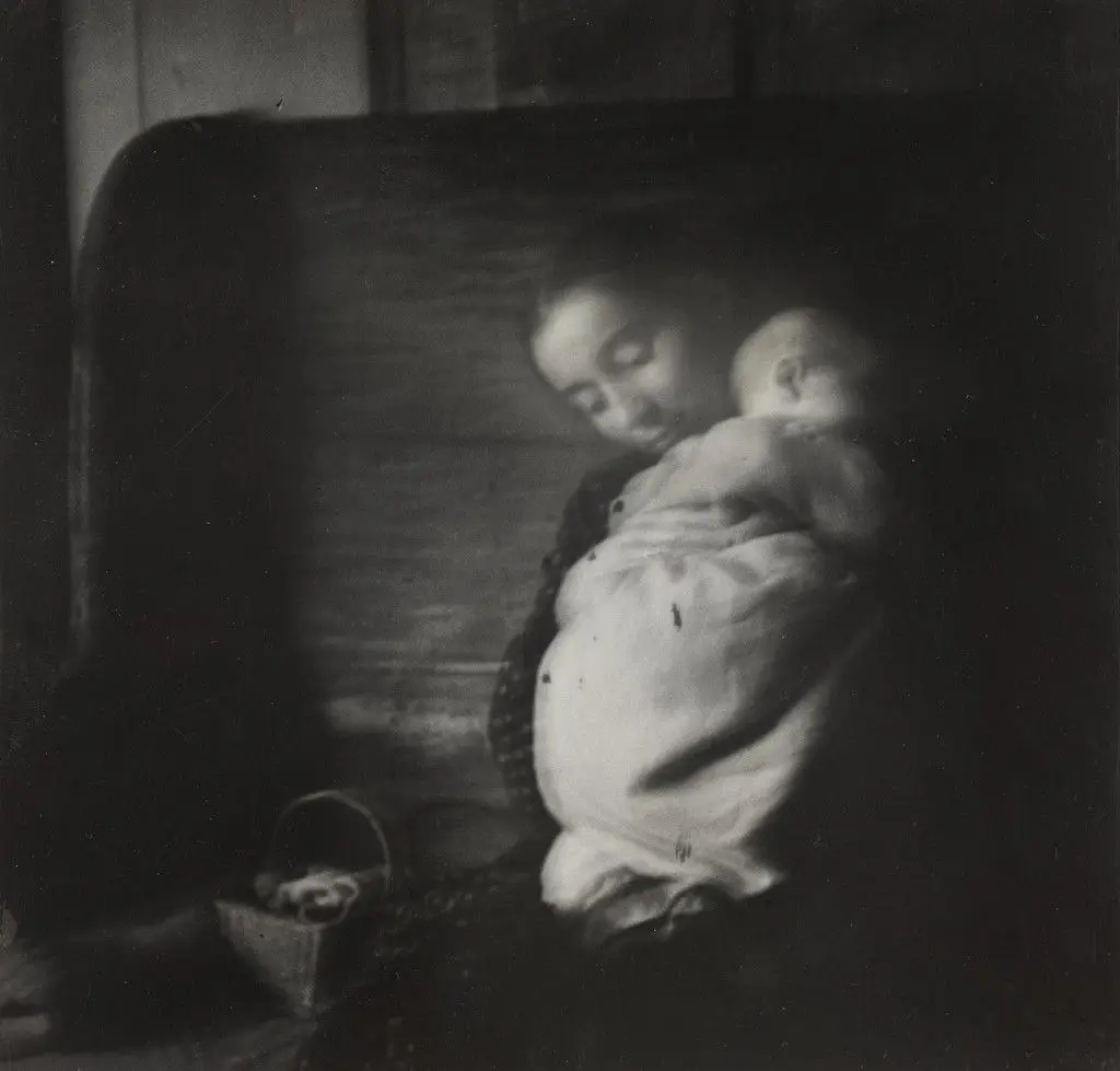 Untitled by Nell Dorr