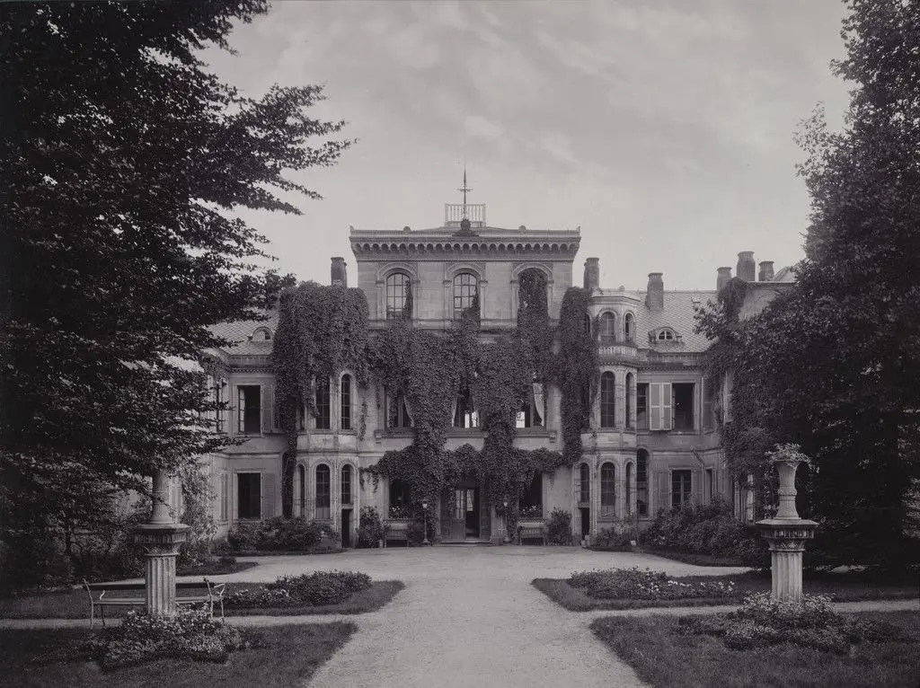 Untitled by Hans Brand