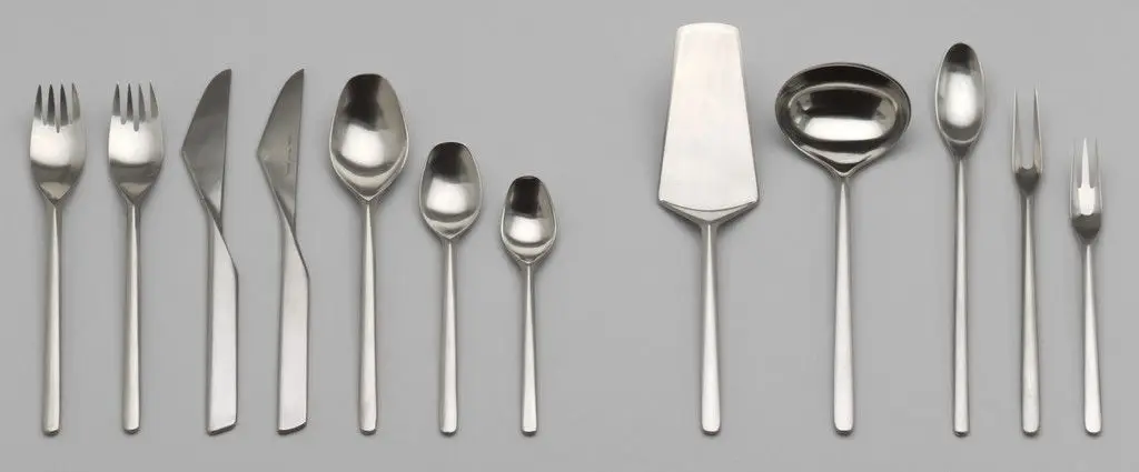 Composition Cutlery by Tapio Wirkkala