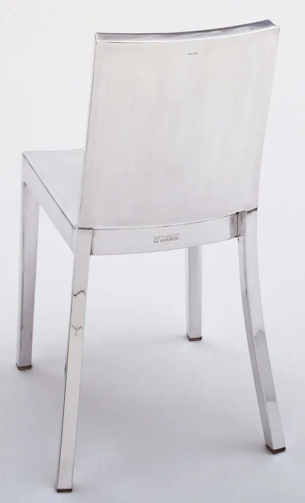 Hudson Chair by Philippe Starck