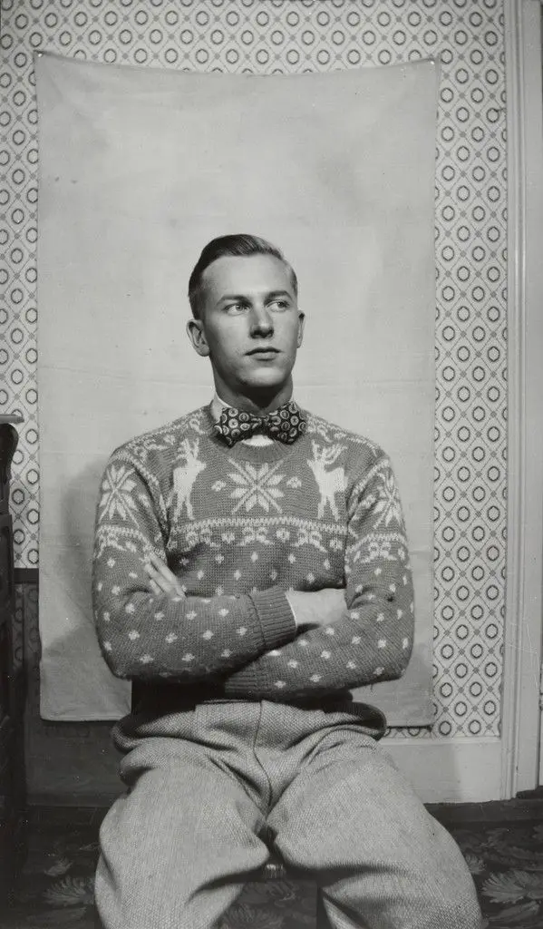 Robert Petersen, Millerton, New York by Chester Eisenhuth