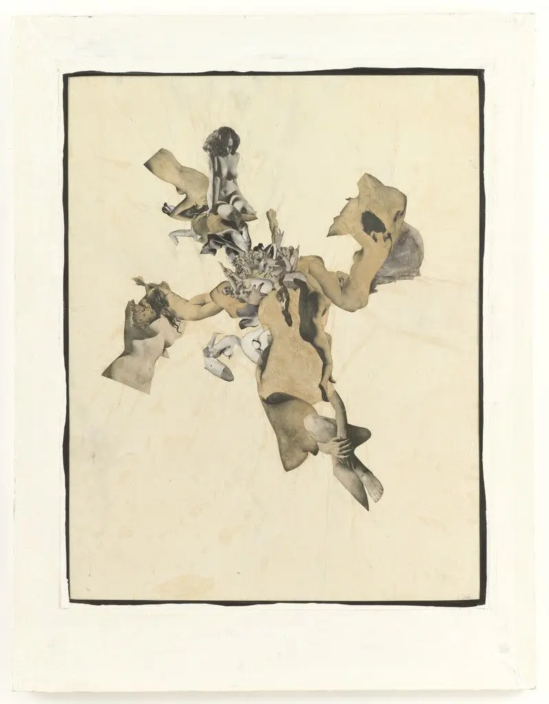 Blossom by Jay DeFeo