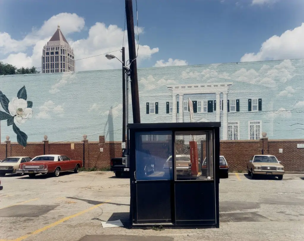 Atlanta by Joel Meyerowitz