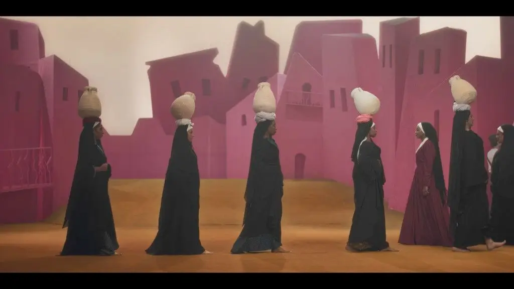 Drama 1882 by Wael Shawky