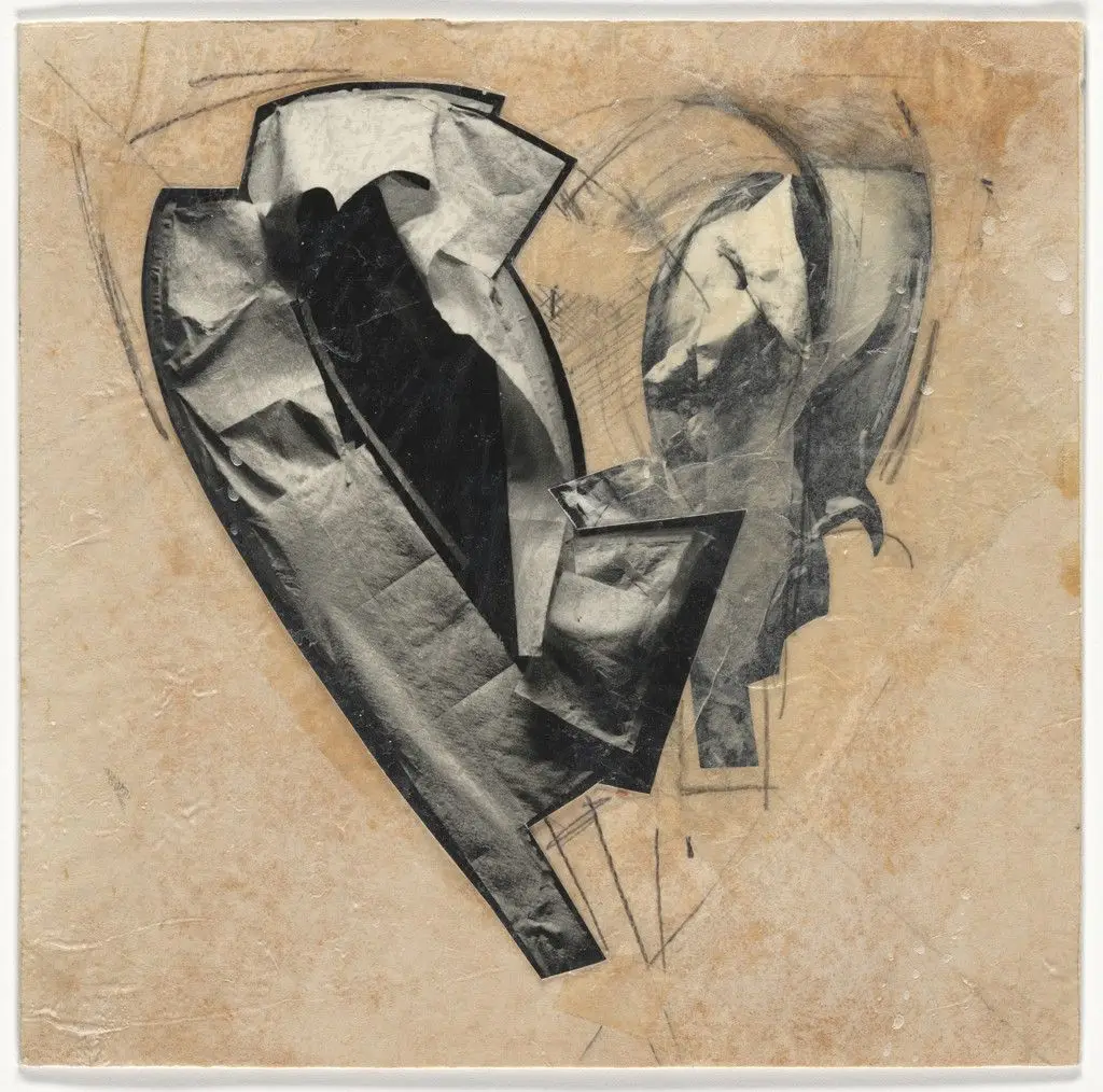 Untitled by Jay DeFeo