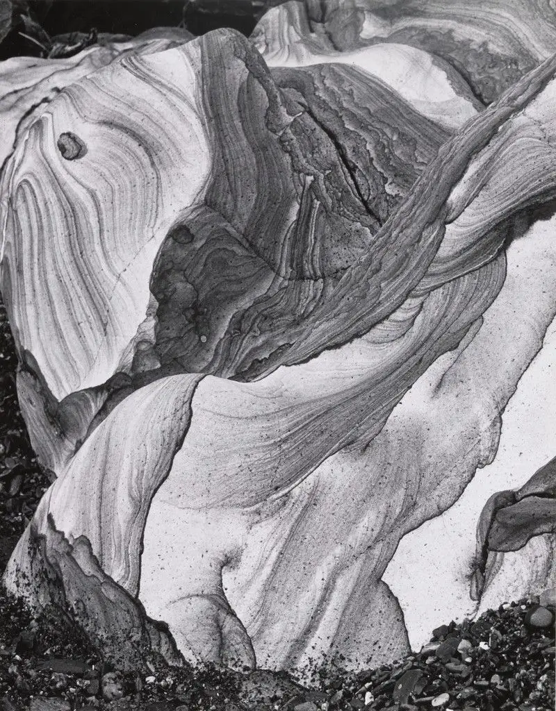 Rock Pattern by Akira Miyoshi