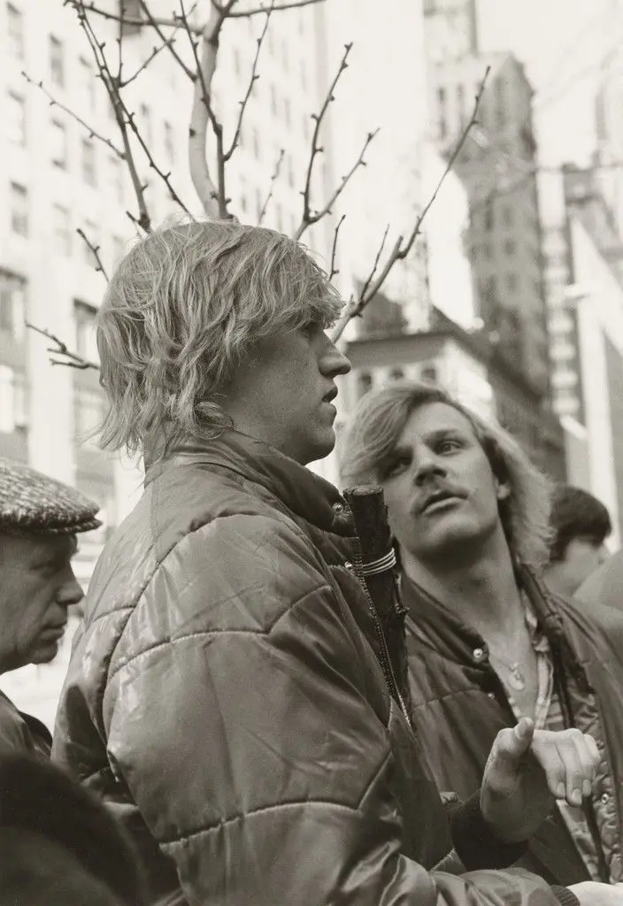 New York by Helen Levitt