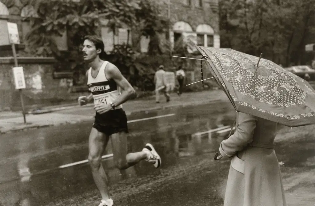New York by Helen Levitt