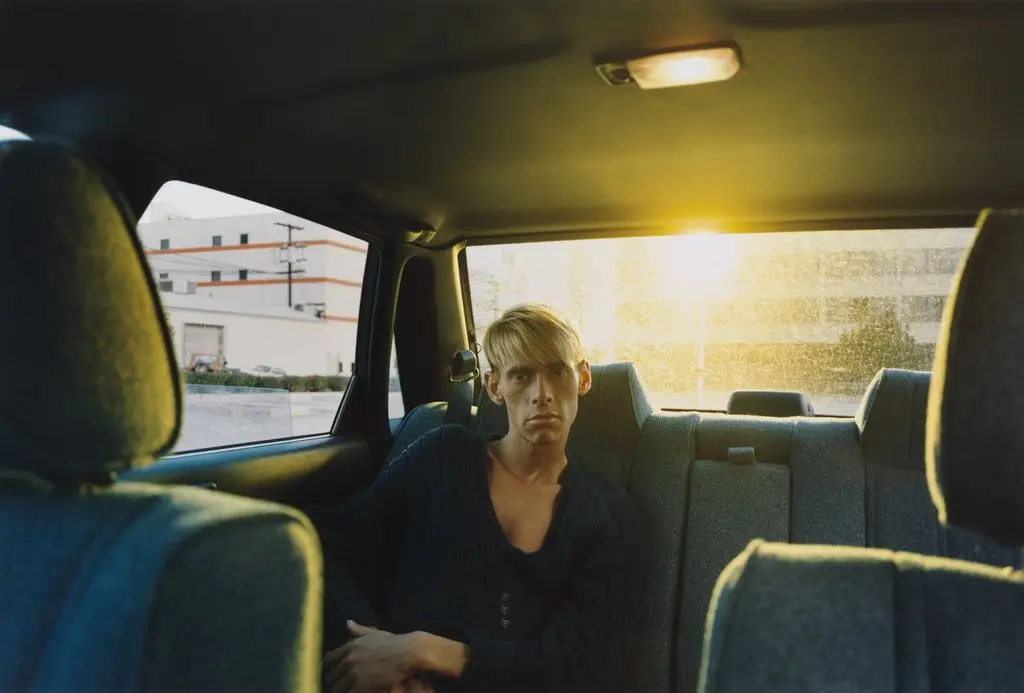 Todd M. Brooks; 22 Years Old; Denver, Colorado; $40 by Philip-Lorca diCorcia