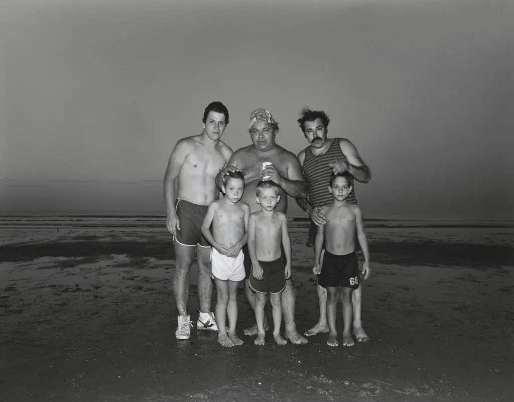 Nantasket Beach, Massachusetts by Baldwin S. Lee