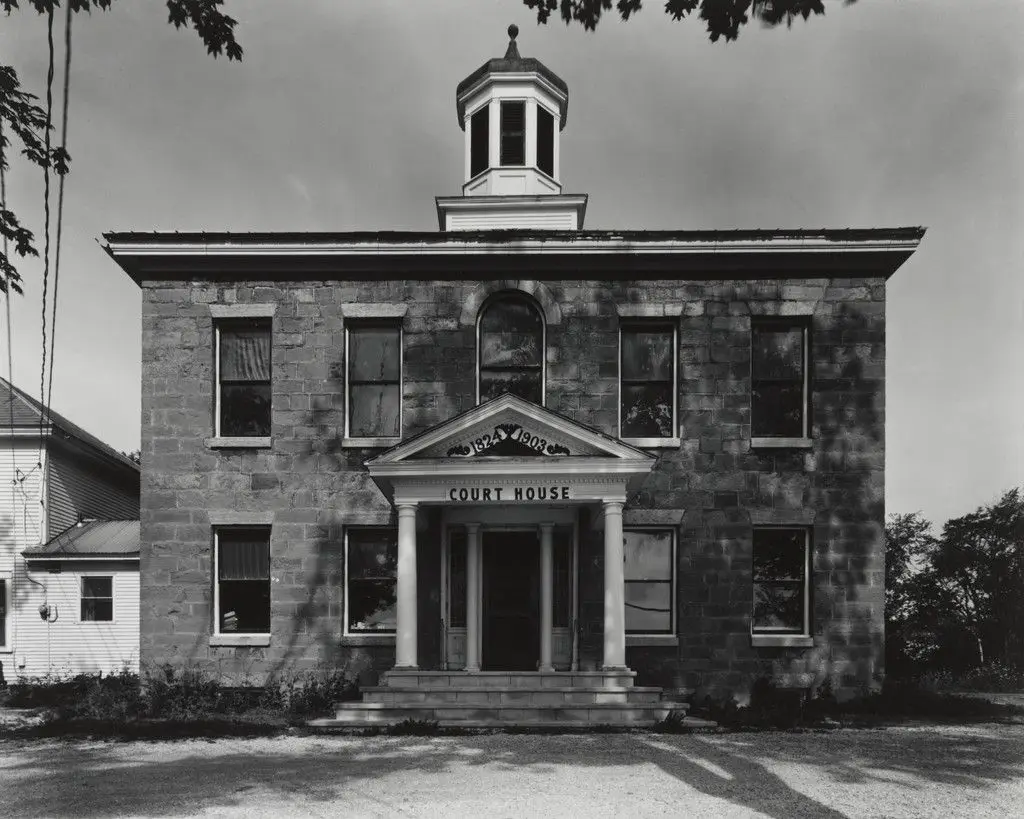 Grand Isle county, North Hero, Vermont by Douglas Baz