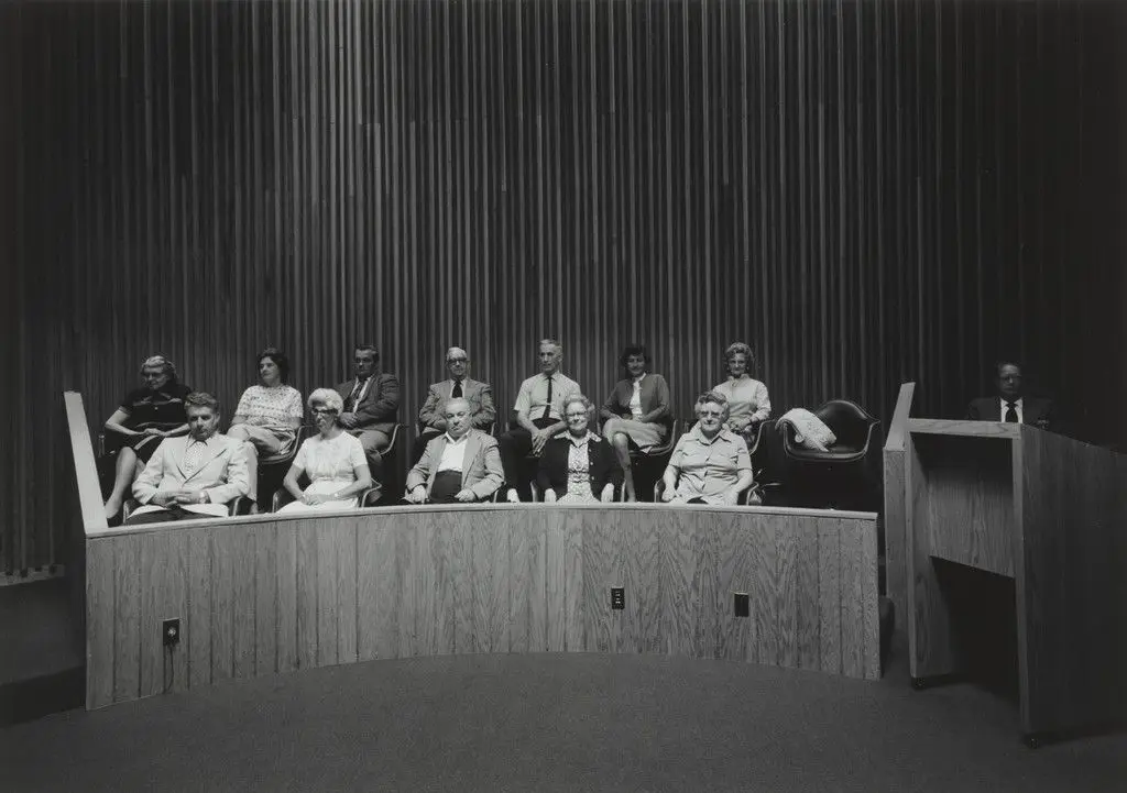 Grafton County, Woodsville, New Hampshire by Douglas Baz