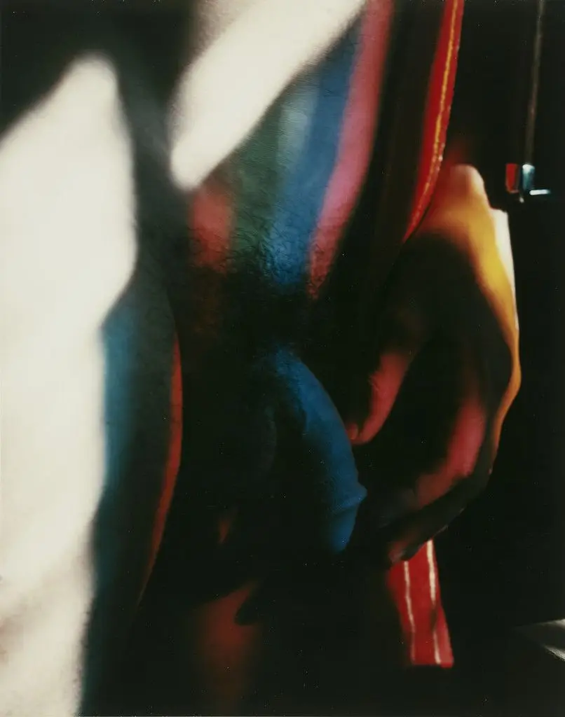 Untitled from the series Cupid, You are a Killer by Patricia Jon Carroll