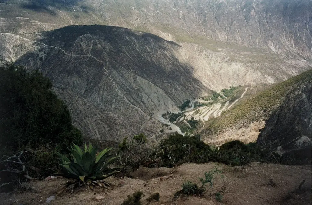 Blue, the River by Colette Alvarez Urbajtel