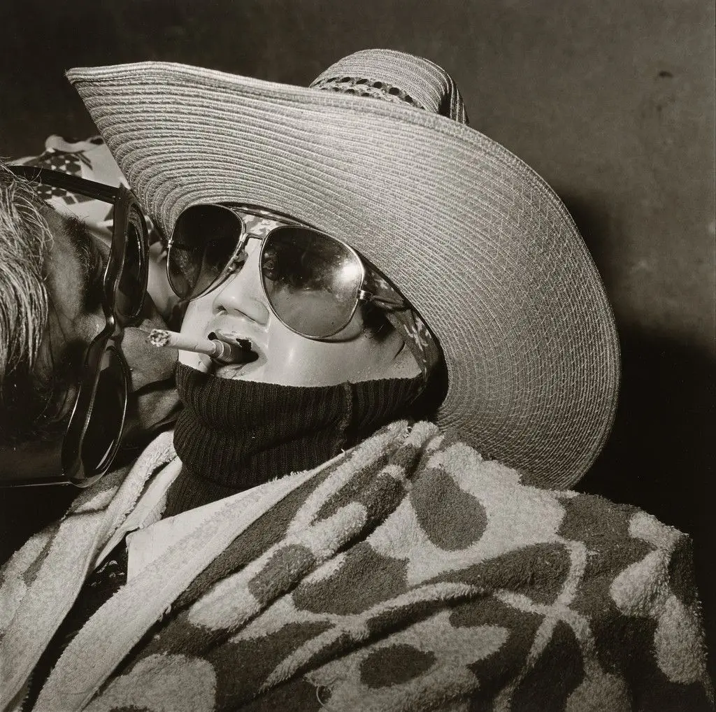 Supplication, Guatemala by Rosalind Fox Solomon