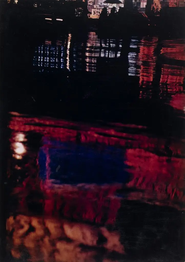 New York by Ernst Haas