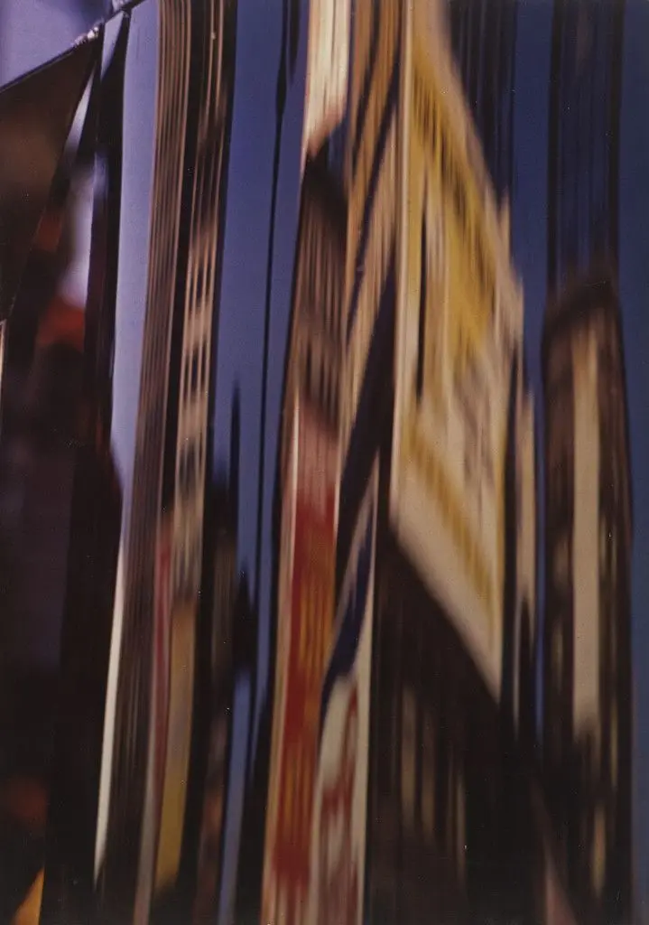 New York by Ernst Haas