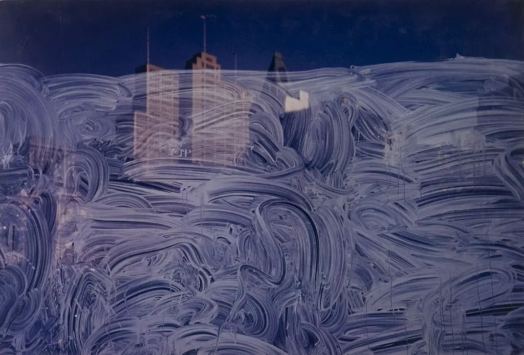 New York by Ernst Haas