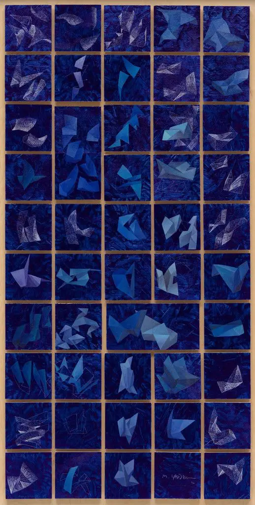 Untitled by Mehrdad Yazdani