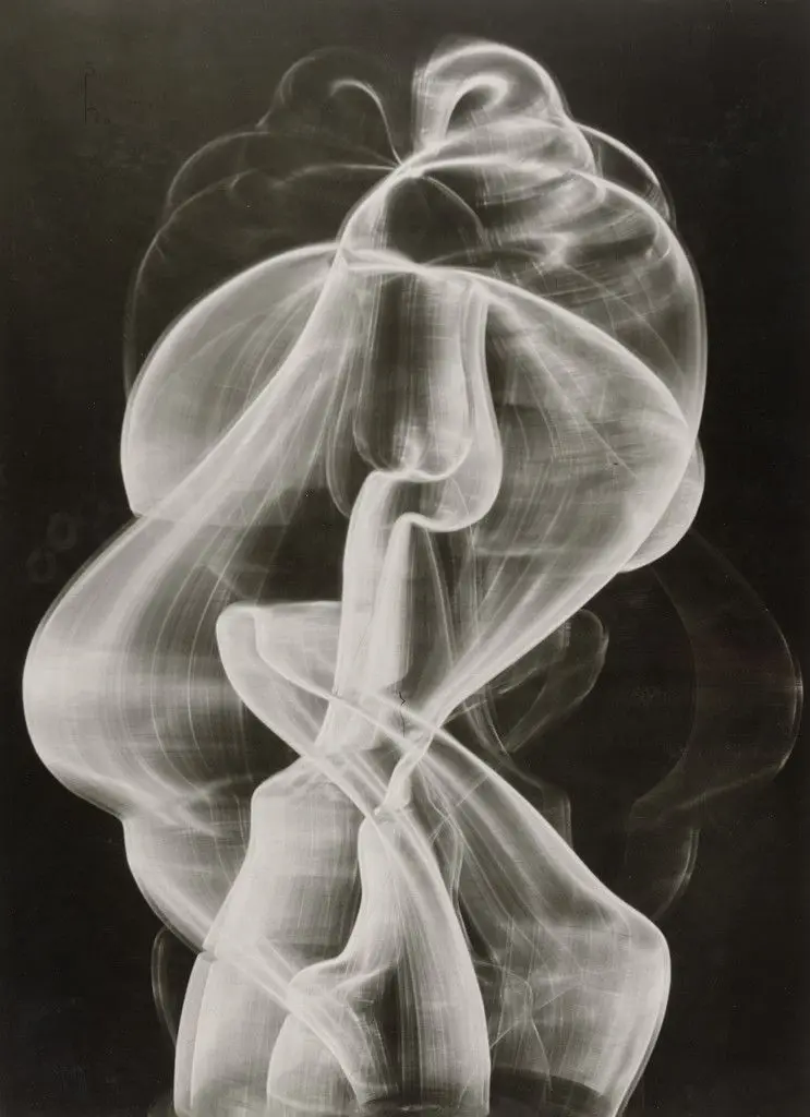 Embrace by Heinz Hajek-Halke