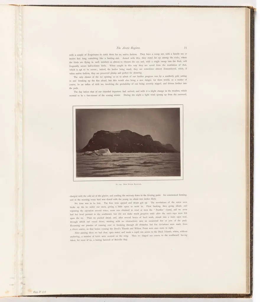 "Near Wilcox Mountain" by George P. Critcherson, John L. Dunmore, William Bradford