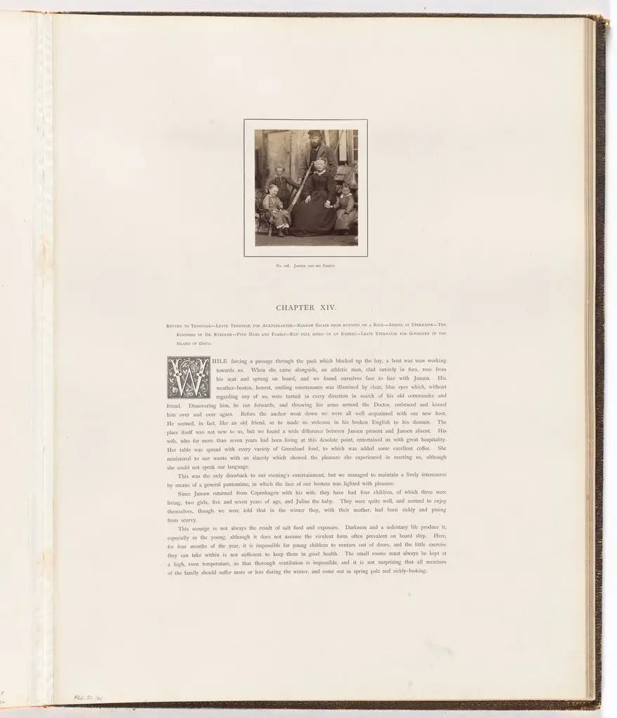 "Jansen and his family" by George P. Critcherson, John L. Dunmore, William Bradford