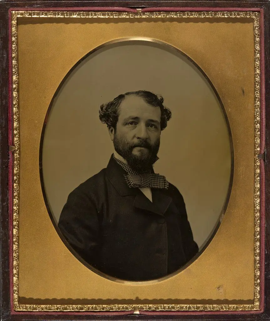 Untitled by Mathew B. Brady (studio of)