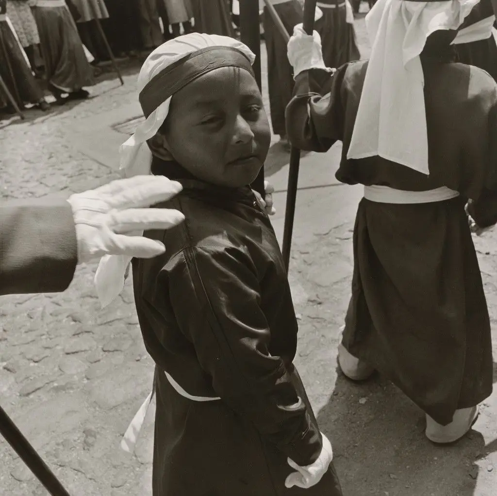 Antigua, Guatemala by Rosalind Fox Solomon